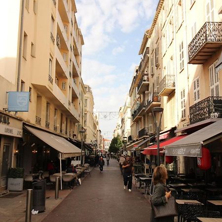 Cannes Conseil Immo - Appartement 1 Chambre, Zone Semi Pietonne -Tol- Exterior photo