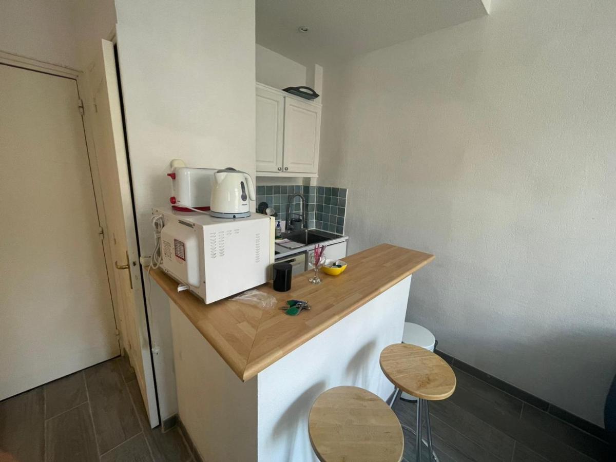 Cannes Conseil Immo - Appartement 1 Chambre, Zone Semi Pietonne -Tol- Exterior photo