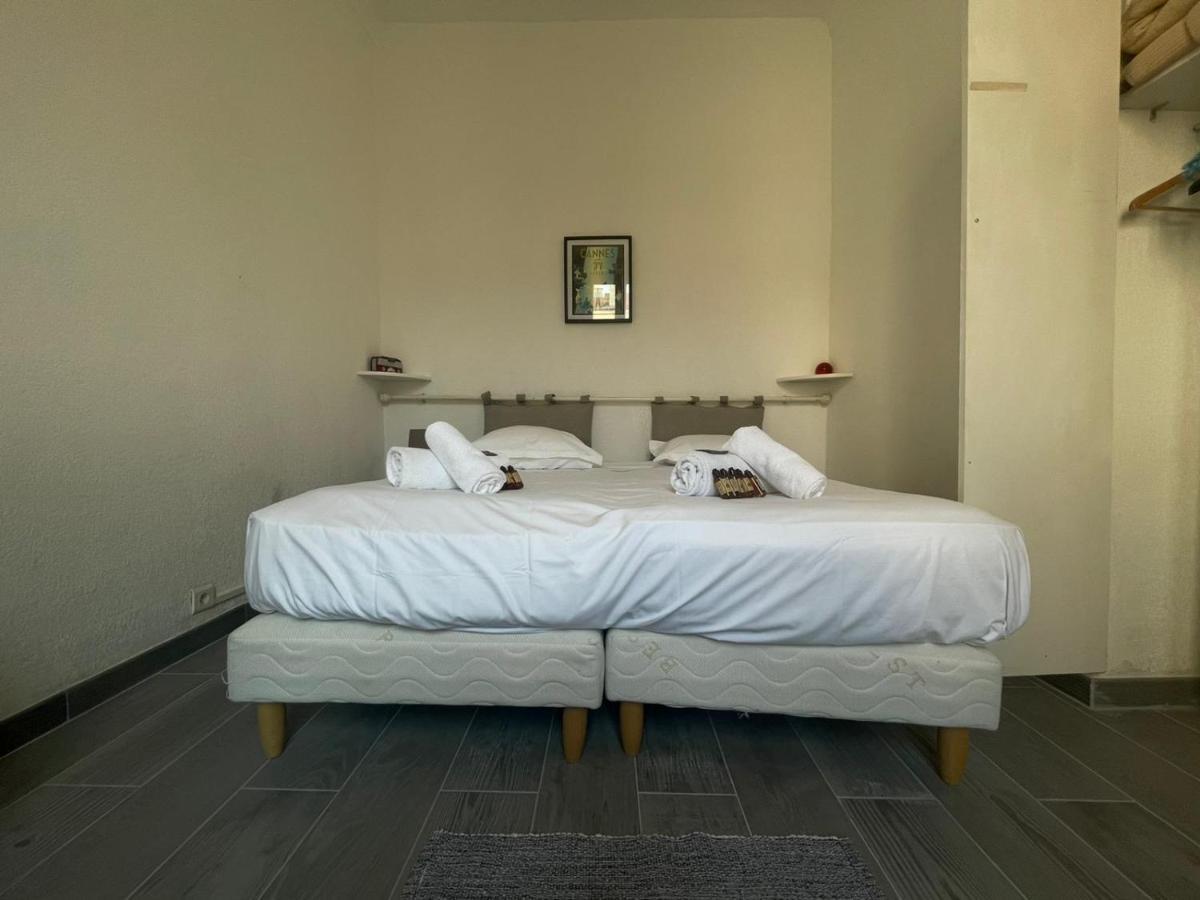 Cannes Conseil Immo - Appartement 1 Chambre, Zone Semi Pietonne -Tol- Exterior photo