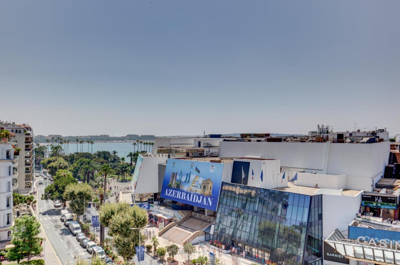 Cannes Conseil Immo - Appartement 1 Chambre, Zone Semi Pietonne -Tol- Exterior photo